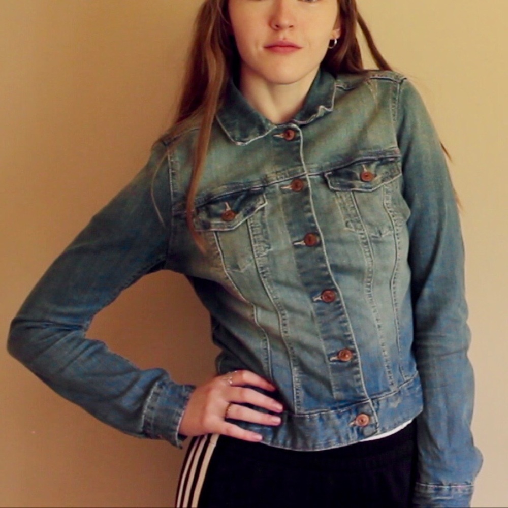 Classic Jean Jacket